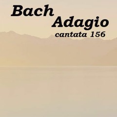 bach adagio from Cantata BWV 156