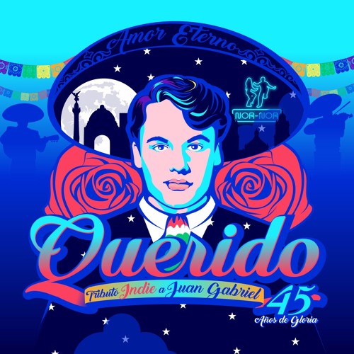 El Noa Noa - Efecto Iguana (QUERIDO - TRIBUTO INDIE A JUAN GABRIEL 2016)