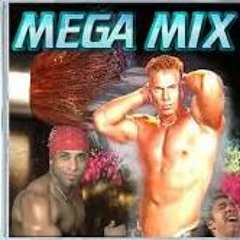 Non - Stop Gachimuchi Eurobeat Mega Mix ♂