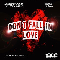 Don't Fall In Love