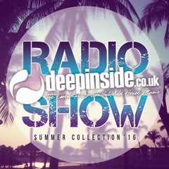 DEEPINSIDE RADIO SHOW 125 (Summer Collection 2016)