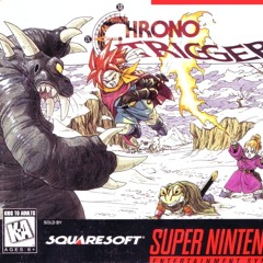Chrono Trigger OST — Sad Memory