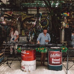 Flamingo Jones' Crazy Afro-Cuban Adventure