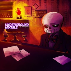 [Undertale] 08. Battle Against A True Doctor - Nullyoon