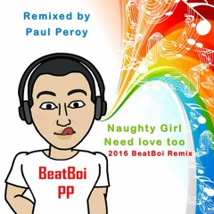 Naughty Girls Need Love Too 2016 BeatBoi Mix - Samantha Fox Vs Paul Peroy