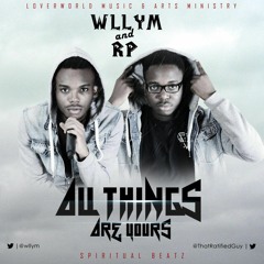 All Things Are Yours