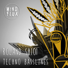 Roland SH101 Techno Basslines