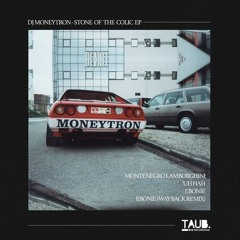Dj Moneytron - Ebonie (Way Back Remix)