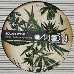 MS027 - Squarewave - Way Of Life / Sukh Knight Remix (clips) *OUT NOW!!