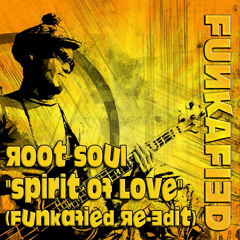 Root Soul - Spirit Of Love (Funkafied Re-Edit)