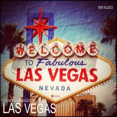 Sounds & Ambiences Of Las Vegas Demo