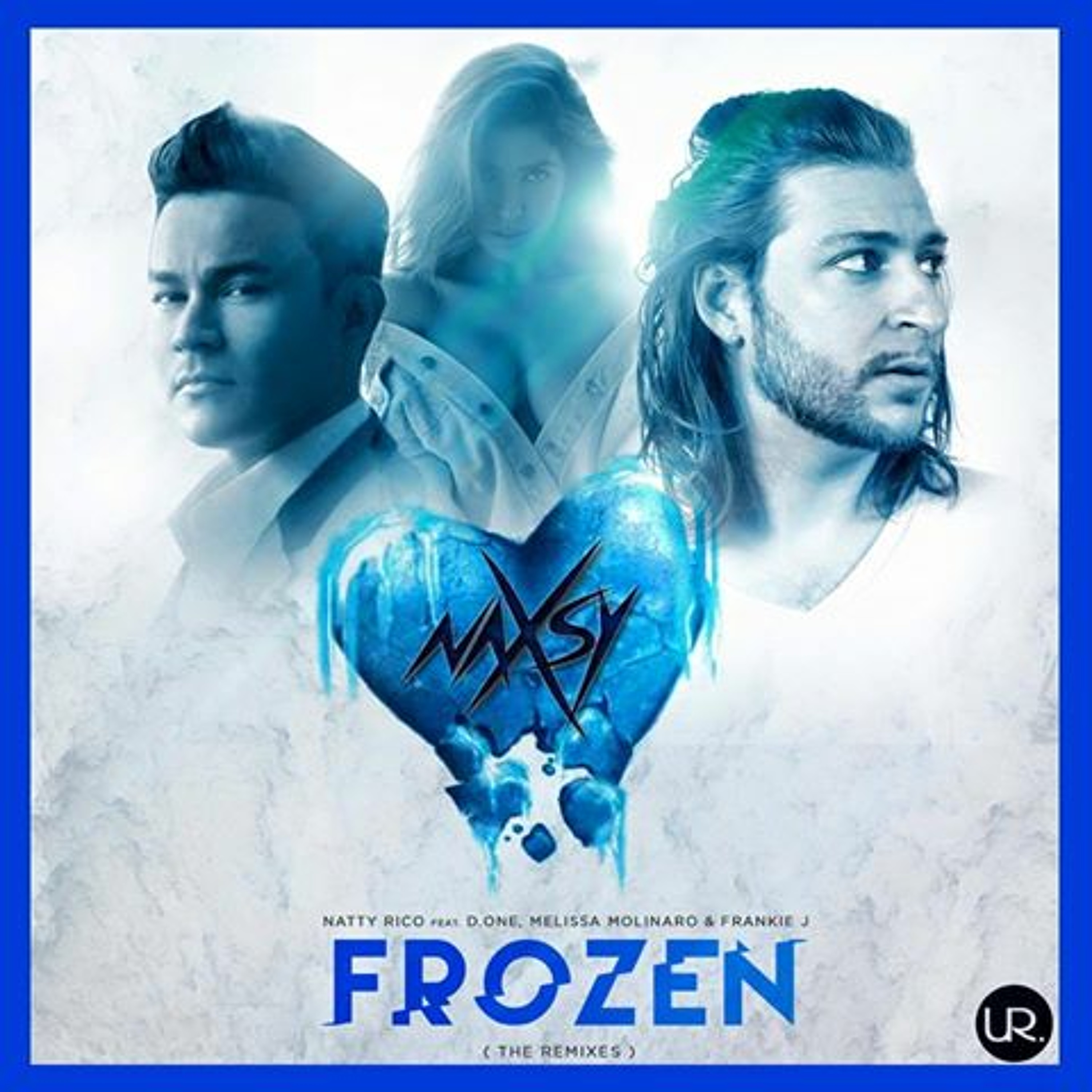 Natty Rico - Frozen (Naxsy Official Remix)