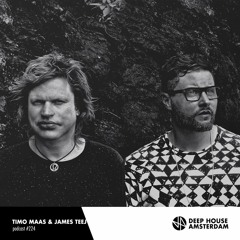 Timo Maas & James Teej - DHA Mix #224