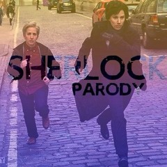 Thrift Shop/Sherlock Version By John Hoge & The Hillywood Show®