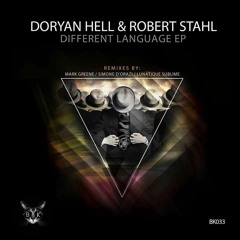 Doryan Hell & Robert Stahl - L2P (Mark Greene Remix) [Black Kat]