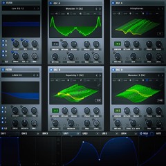 SeruMAX - Presets for SERUM VST (XFER Records)