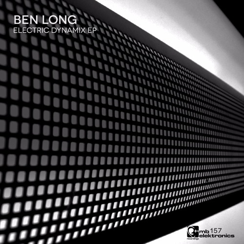 Ben Long - Machine Funk (Original Mix) [MB Elektronics]