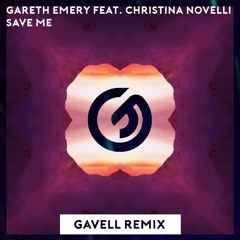 Gareth Emery - Save Me (Gavell Remix)