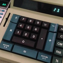 Precisa Desktop Calculator