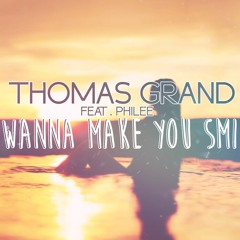 Thomas Grand feat. Philee - I Wanna Make You Smile (Radio Edit)[ADR025] @ 24 August