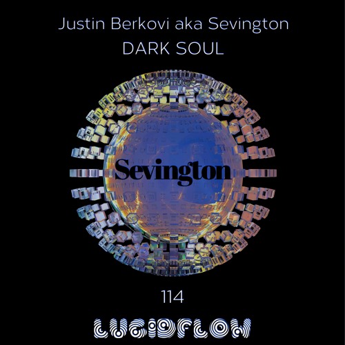 Justin Berkovi aka Sevington - The Creator