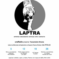 Transmisión Directa en Espacio Plasma - Septiembre de 2007