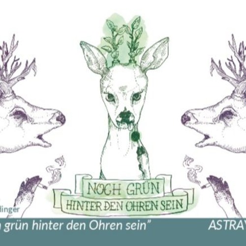 Stream episode Noch grün hinter den Ohren sein. by LinguCards podcast |  Listen online for free on SoundCloud