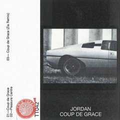 PREMIERE: Jordan - Coup De Grace [Twin turbo]