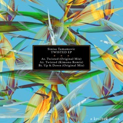 Sinisa Tamamovic - Up & Down - Kraftek