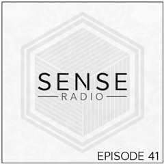 41. Sense Radio Show 22.08.16 Guest Mix Rich Wakley