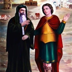 فى احضان كنيستك