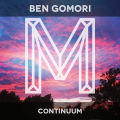 Ben Gomori - Continuum [Monologues Records]