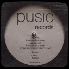 cody currie - down on disco street (moony me`s not so disco remix)