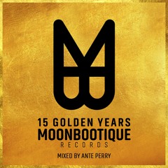 PREVIEW: 15 Golden Years of Moonbootique / CD 1 (Minimix)