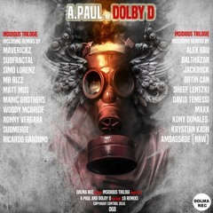 A.Paul & Dolby D - Insidious (Decker Kay Remix)(Dolma Records)(Low Quailty)