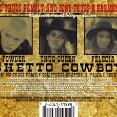 Mo Thugs Family - Ghetto Cowboy (remix bay Zizi 2016)