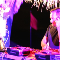 Denis Naidanow Live at Sandbox, Long Beach, Montenegro 11.08.16