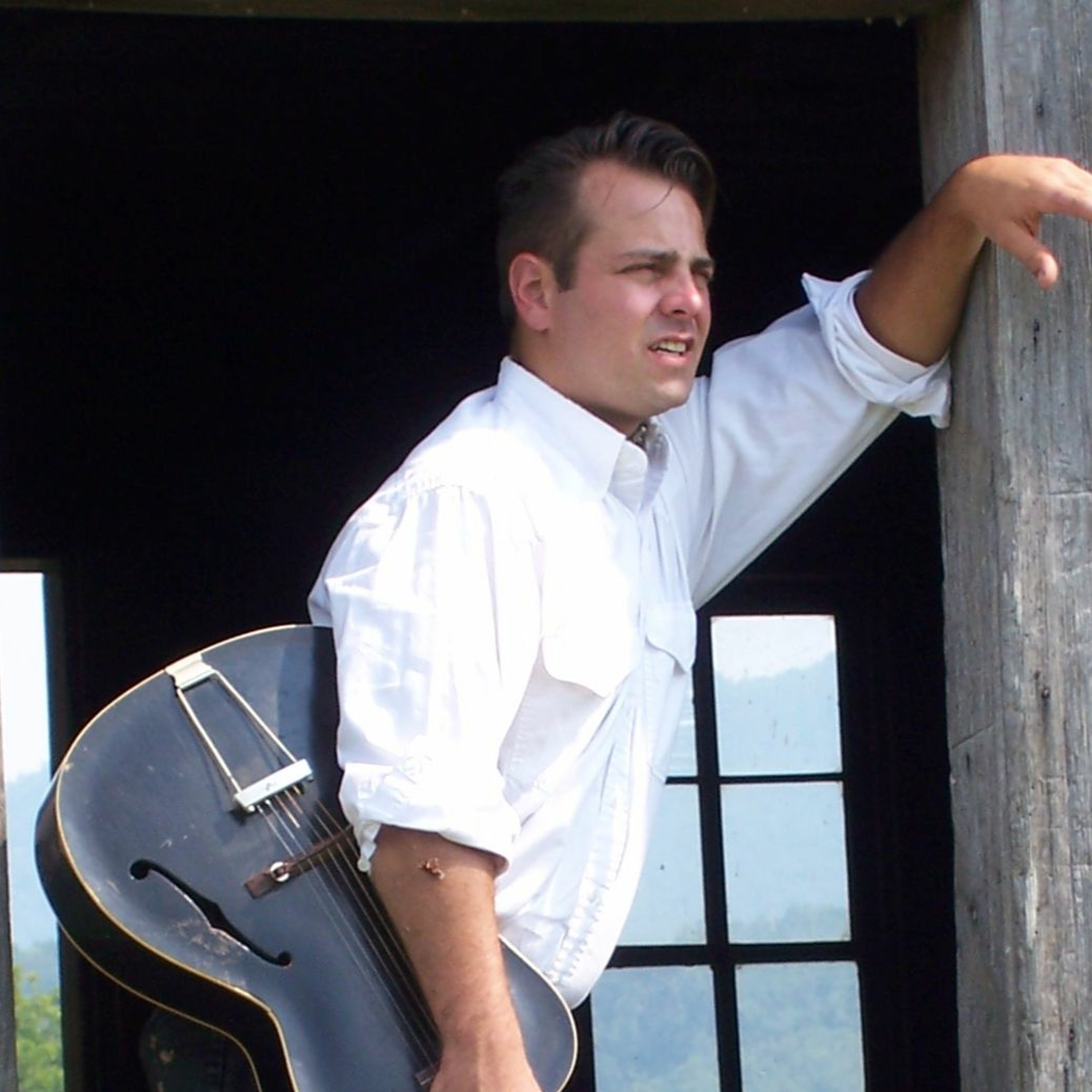 'Came out singing': Trucker/singer-songwriter Jason Lee Wilson thumbnail