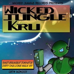 Raket - Break Beat Dominator