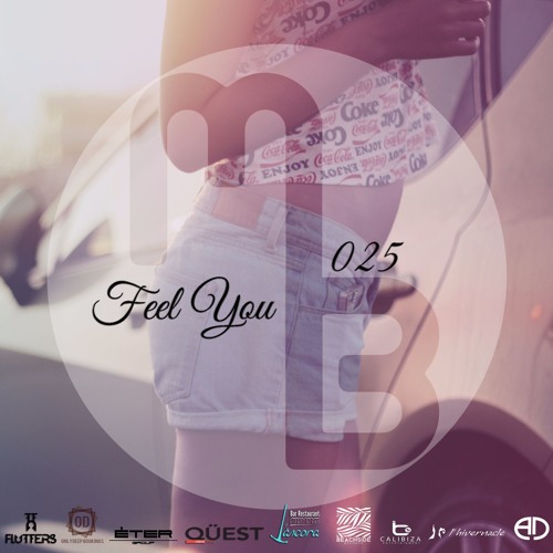 Mauro B_Feel You Mix_25