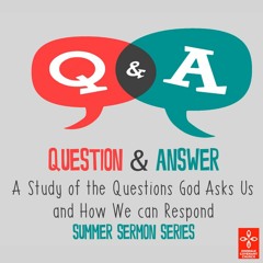 8.21.16 - Who Are My Mother and Brothers? - Lars Stromberg (w/ Katrina Burlet)