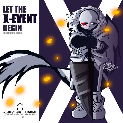 The Song That Might Play When You Fight *insert a character who is sans here*