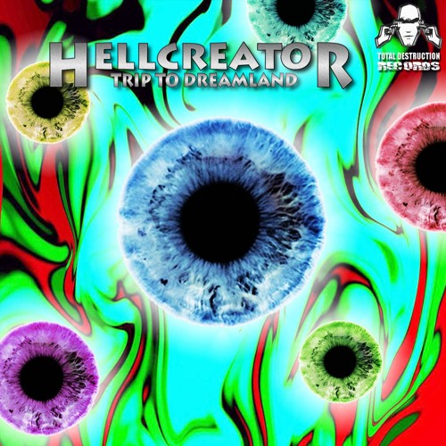 Hellcreator - T-H-U-N-D-E-R-D-O-M-E [TOTAL 028] TOTAL DESTRUCTION RECORDS