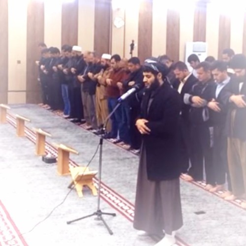 تلاوة هادئة لسورة الجاثية بصوت رعد الكردي