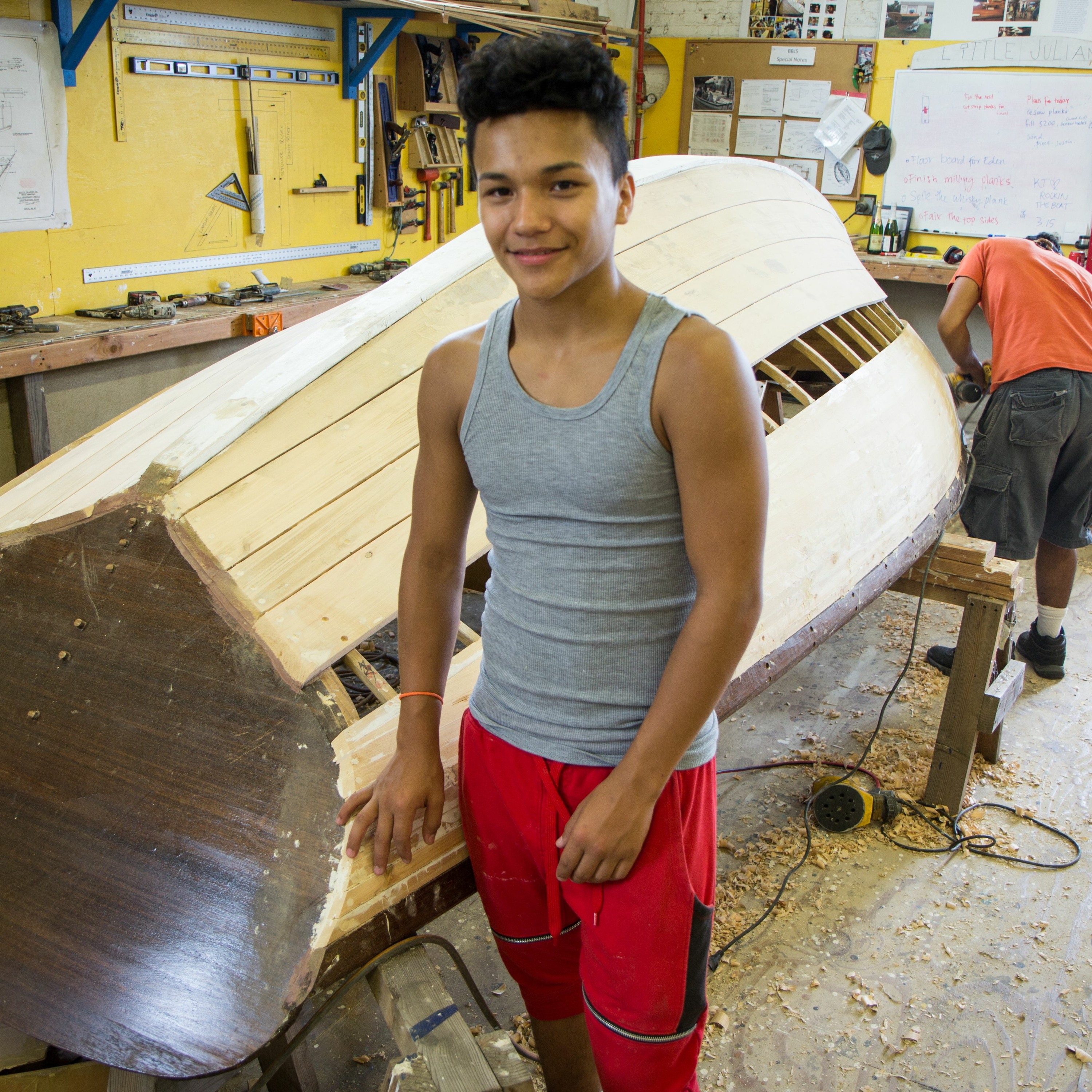 Universal Summer Jobs for New York City Youth thumbnail