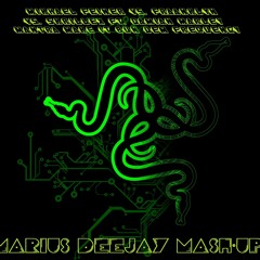 Michael Feiner Vs Fraanklyn Vs Damian Marley-Mantra Make It Bun Dem Frequency(Marius Deejay Mash-Up)