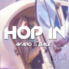 Avaro & Dale - Hop In (Original Mix)[FREE DOWNLOAD]