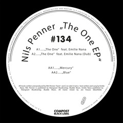 PREMIERE : Nils Penner - The One feat. Emilie Nana (Dub) [Compost Black Label]