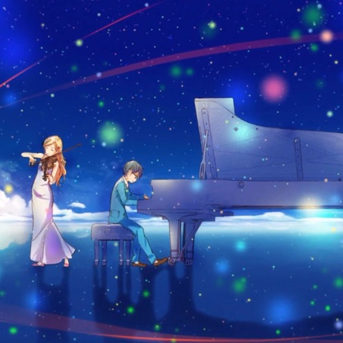 我是爱音乐的徐梦圆 - 中二也要弹钢琴