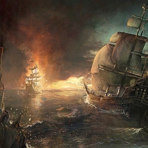 Stream Trevor DeMaere - Action/Adventure Pirate Music - They Sail For ...